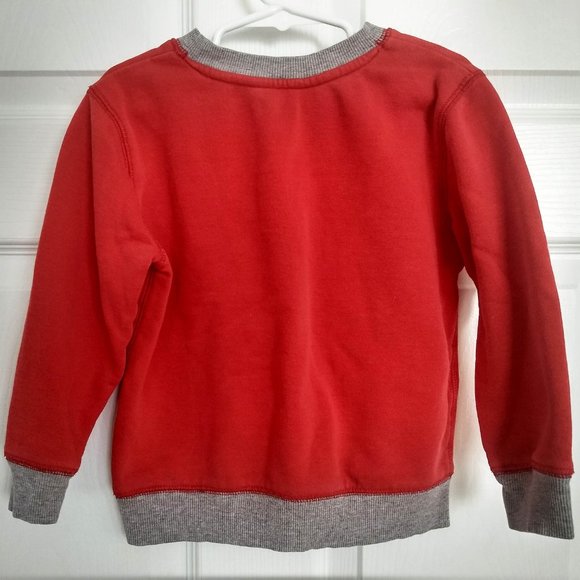 GEORGE Sweatshirt 4-5Y - Picture 2 of 4